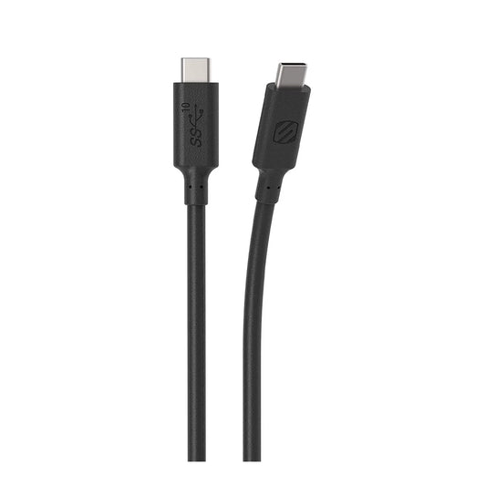 Scosche Strikeline USB 3.1 USB-C 10Gbps 3ft