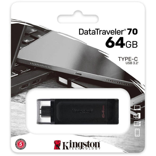 Kingston 64GB USBC Flashdrive