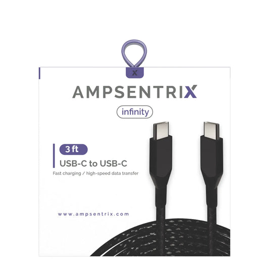 Ampsentrix C to C Cable