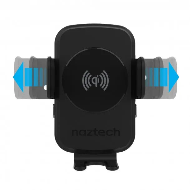 Naztech 15W Car Mount and Charger