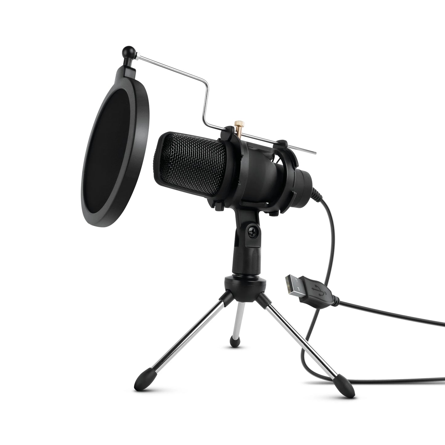 Hypergear Sound Advantage Condenser Microphone