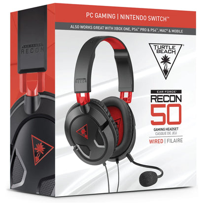 Turtle Beach Recon 50 Gaming Headset