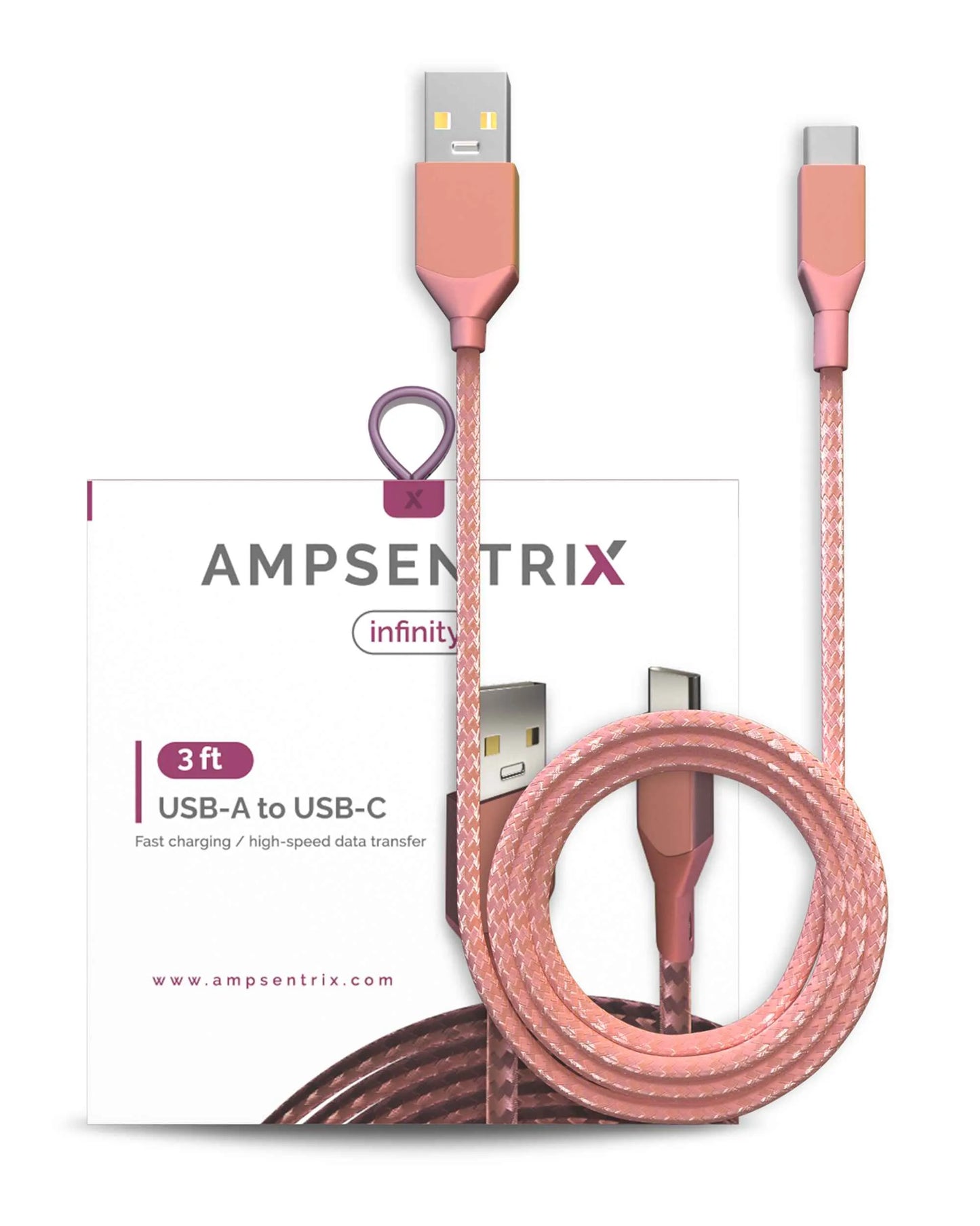 Ampsentrix A to C Cable