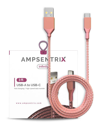 Ampsentrix A to C Cable