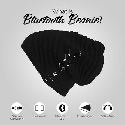 The Blu-Toque Beanie