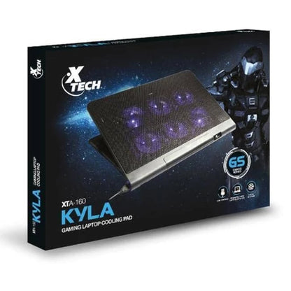 Xtech Kyla Laptop Cooling Pad