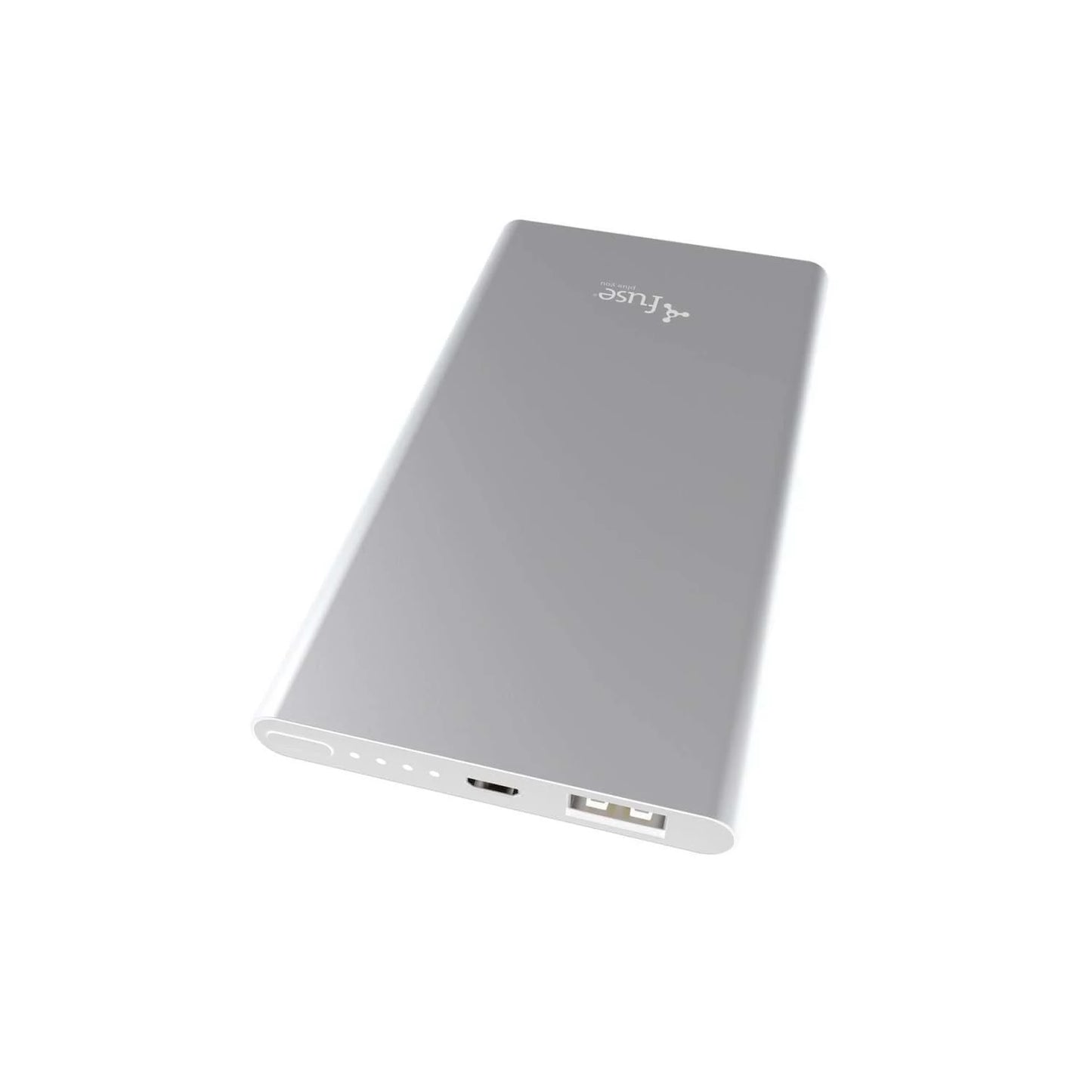 Fuse 5,000mAH Power Bank Aluminum