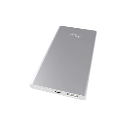 Fuse 5,000mAH Power Bank Aluminum