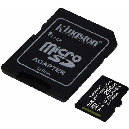 Kingston 256Gb SD Card