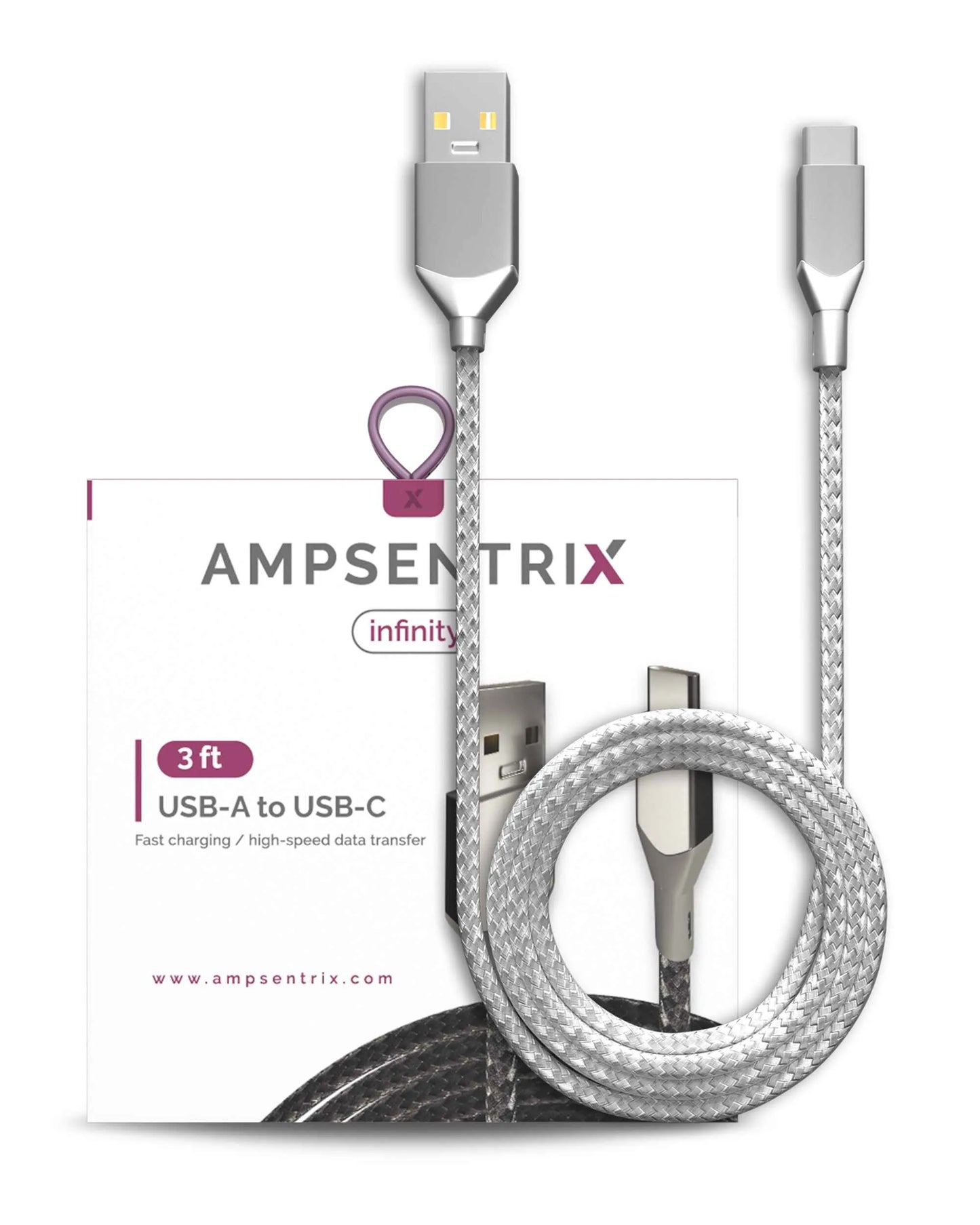 Ampsentrix A to C Cable