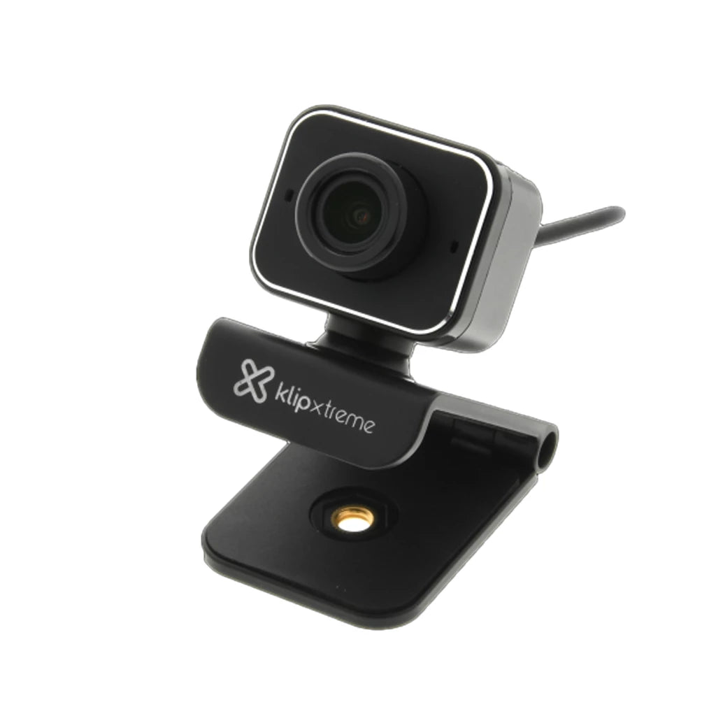 Klipxtreme Laguham 1080P Webcam