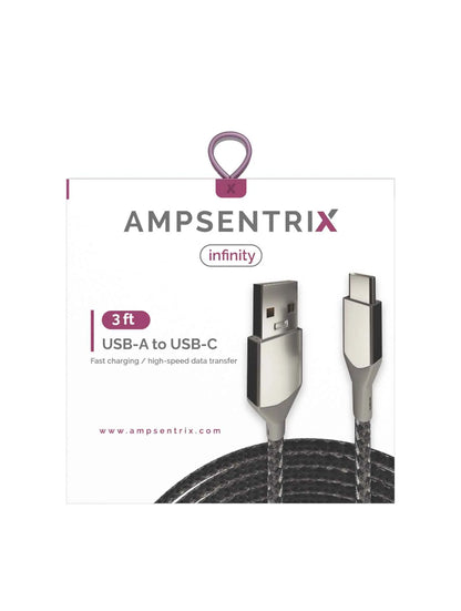 Ampsentrix A to C Cable