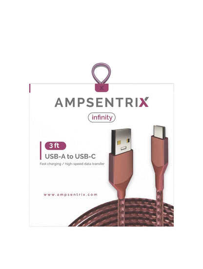 Ampsentrix A to C Cable