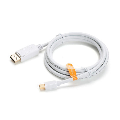 Displayport to Mini Displayport Cable 6ft