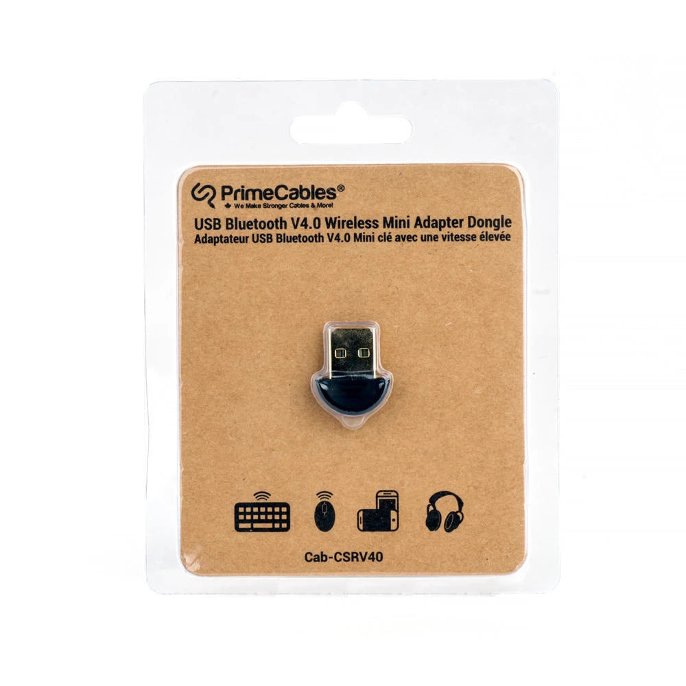 USB Bluetooth 4.0 Adapter