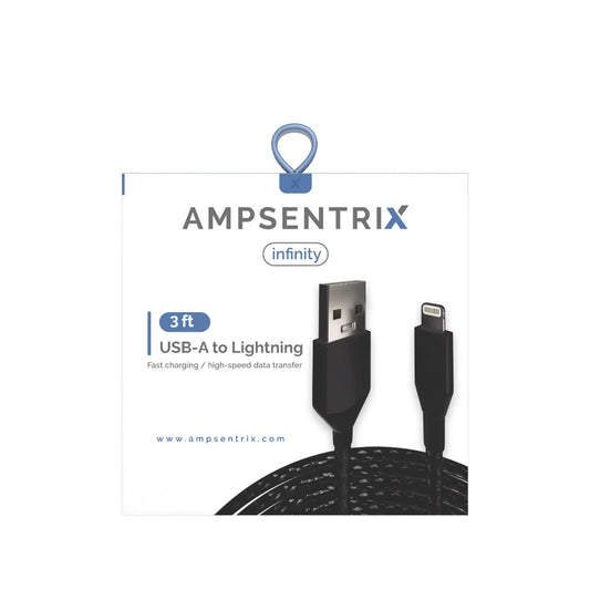 Ampsentrix A to Lightning Cable