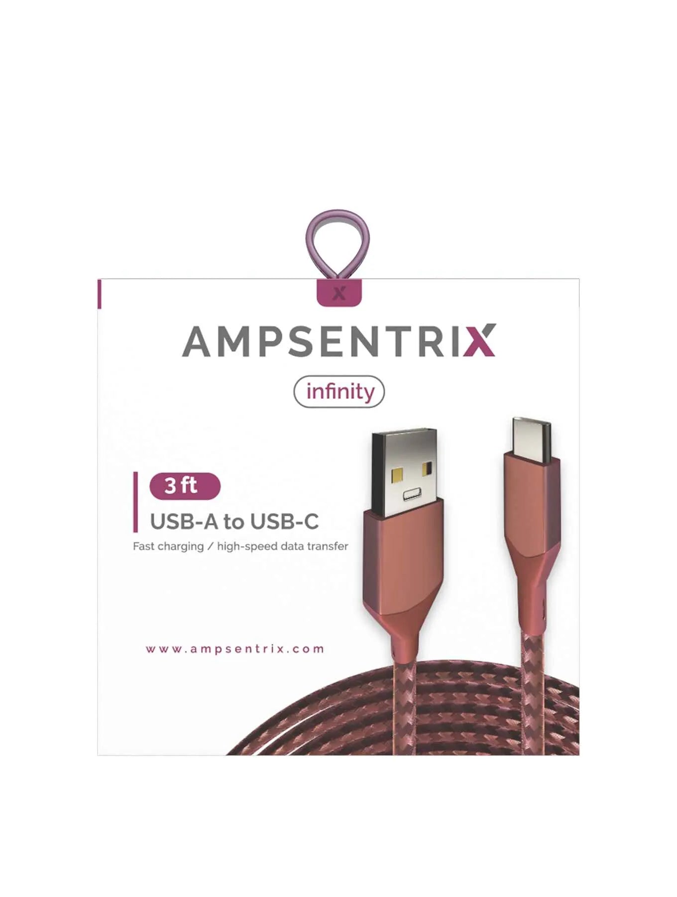 Ampsentrix A to C Cable