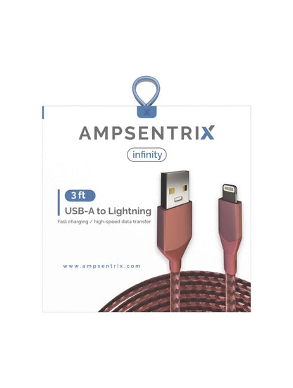 Ampsentrix A to Lightning Cable