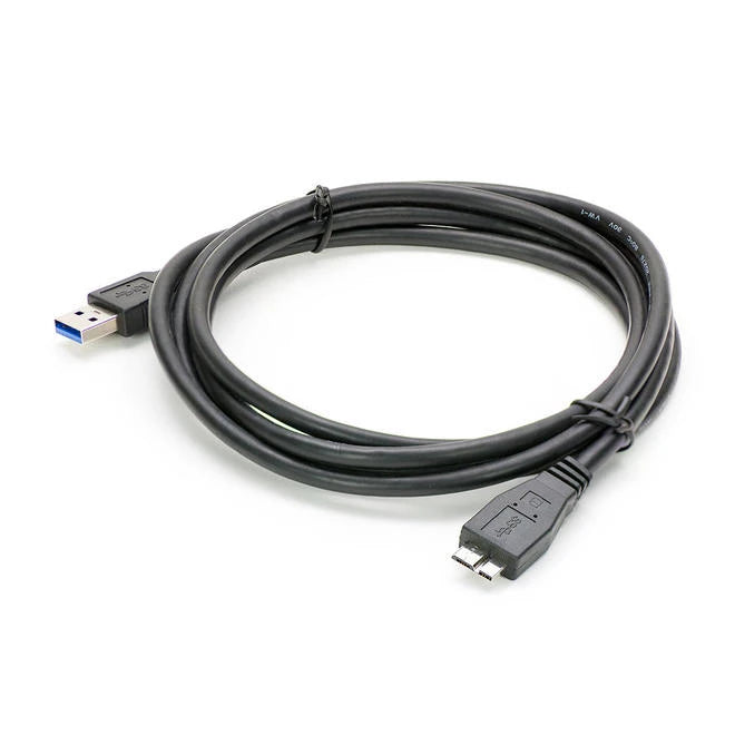 USB3-A to USB3-Micro 6ft External Drive Cable