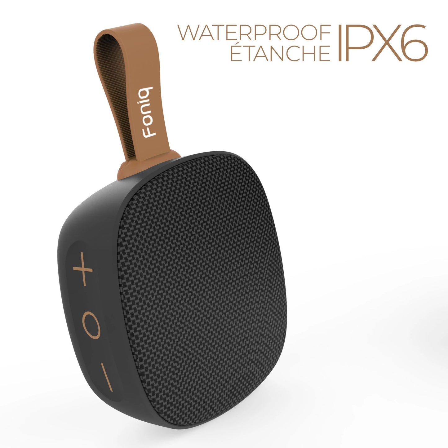 Foniq Solo Bluetooth Waterproof Speaker