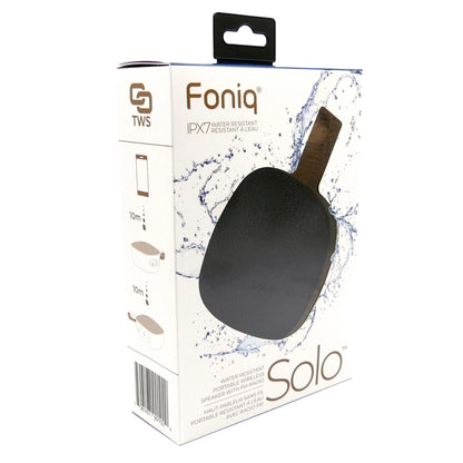 Foniq Solo Bluetooth Waterproof Speaker