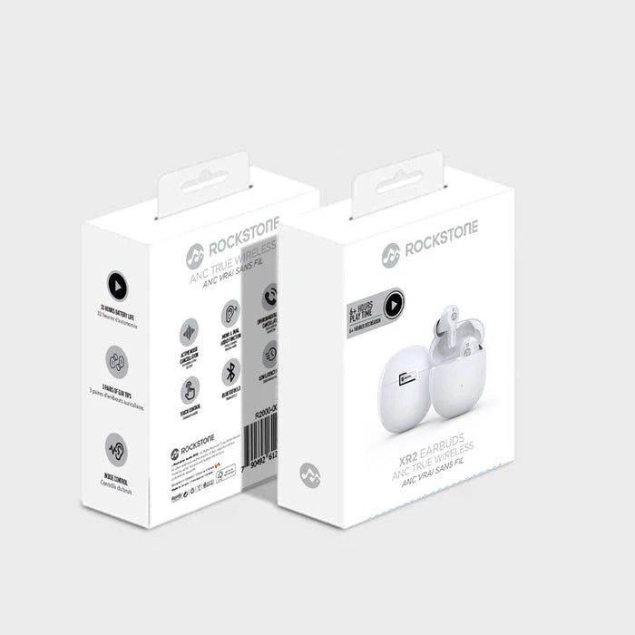 Rockstone XR2 ANC True Wireless Earbuds